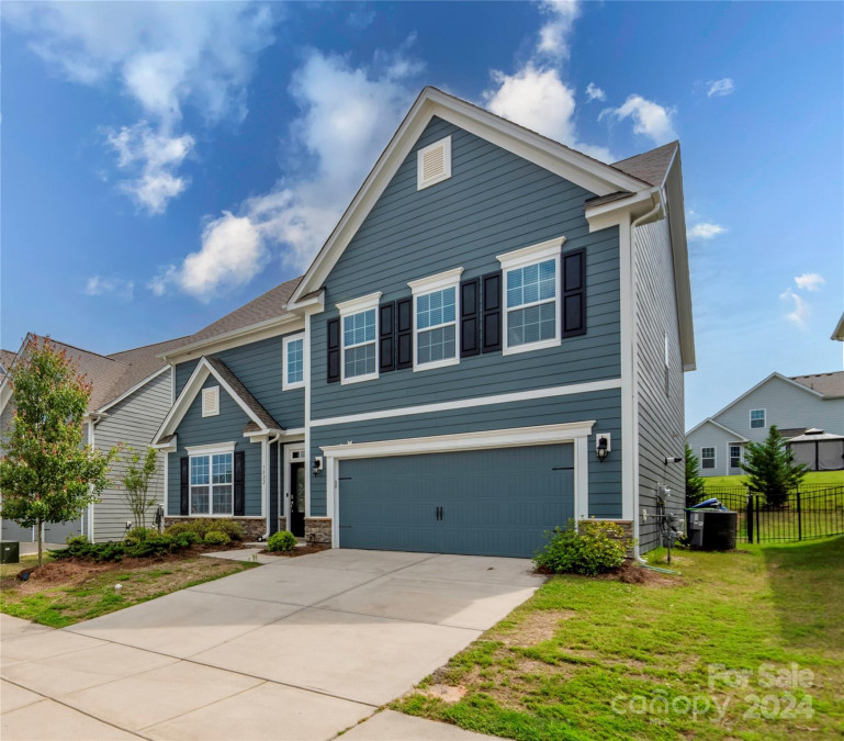 3022 Burnello Ct Iron Station, NC 28080