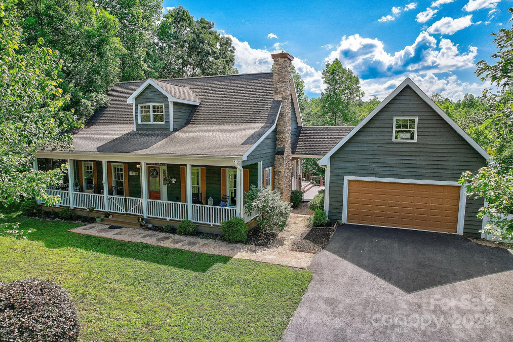 46 Indian Summer Ln Mill Spring, NC 28756