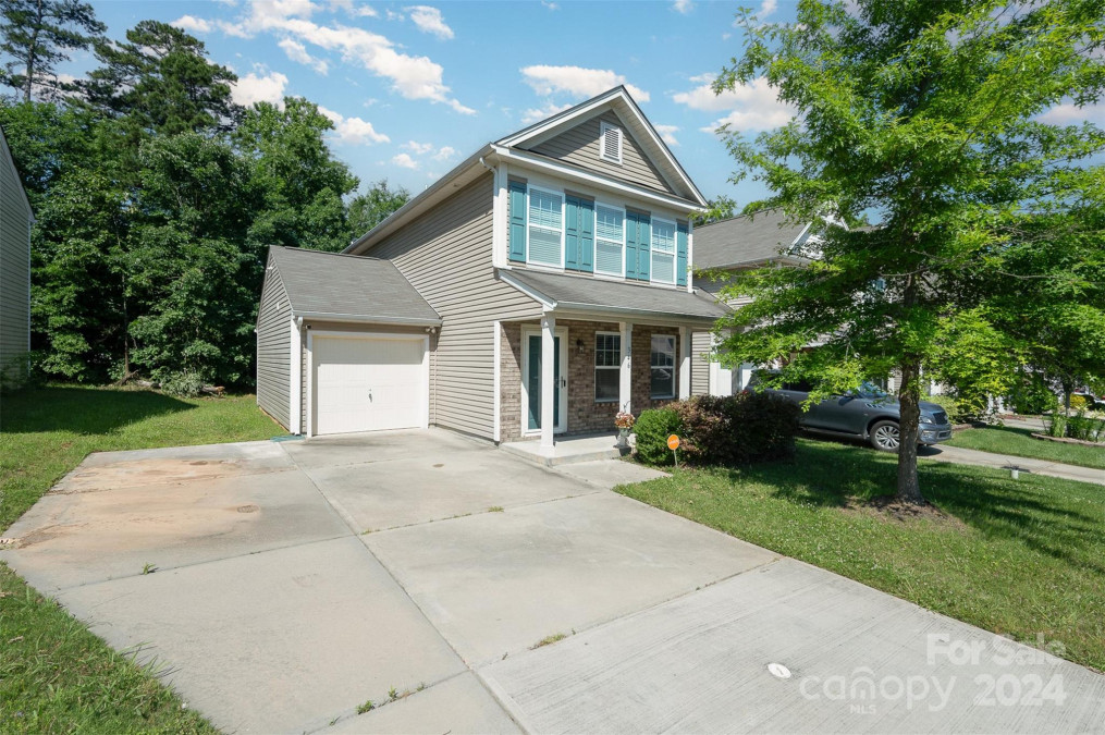 346 Cornielle Ln Charlotte, NC 28216