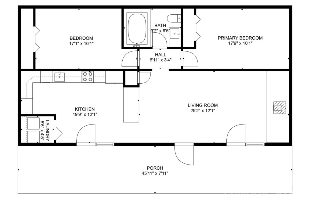 167 Simmons Ridge Rd Spruce Pine, NC 28777