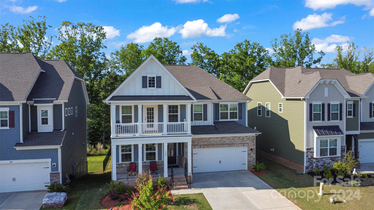 805 Deep River Way Waxhaw, NC 28173