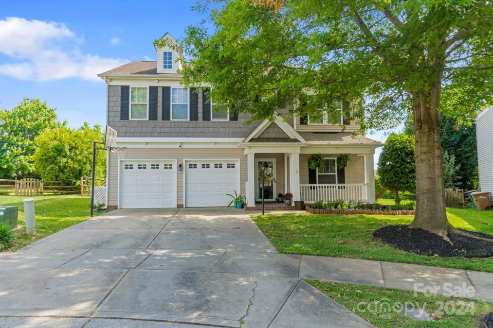 4408 Overbecks Ln Waxhaw, NC 28173