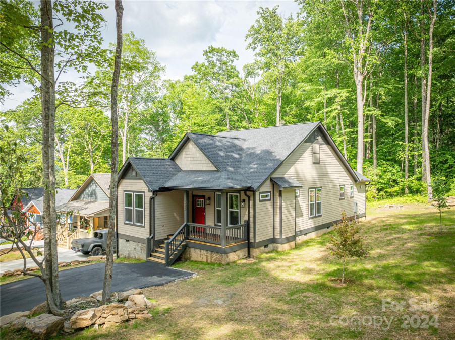 585 Twinbrook Ln Maggie Valley, NC 28751