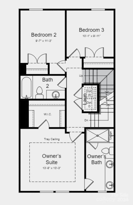 3028 Oak Landing Dr Charlotte, NC 28205