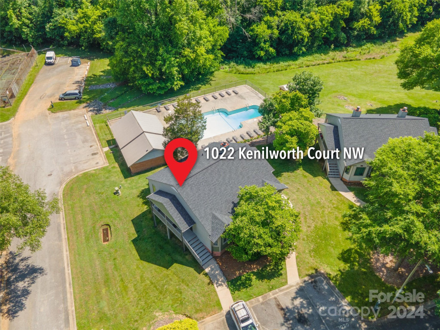 1022 Kenilworth Ct Concord, NC 28027