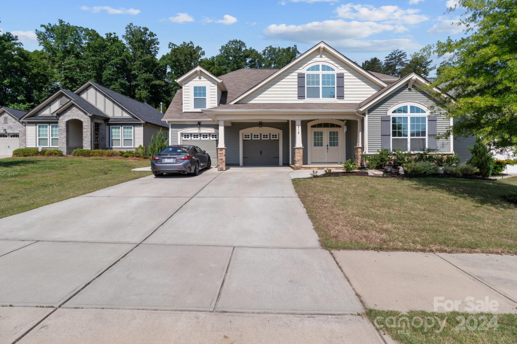 2716 Cheverny Pl Concord, NC 28027