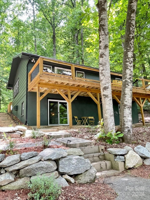 189 Youngs Mountain Dr Lake Lure, NC 28746