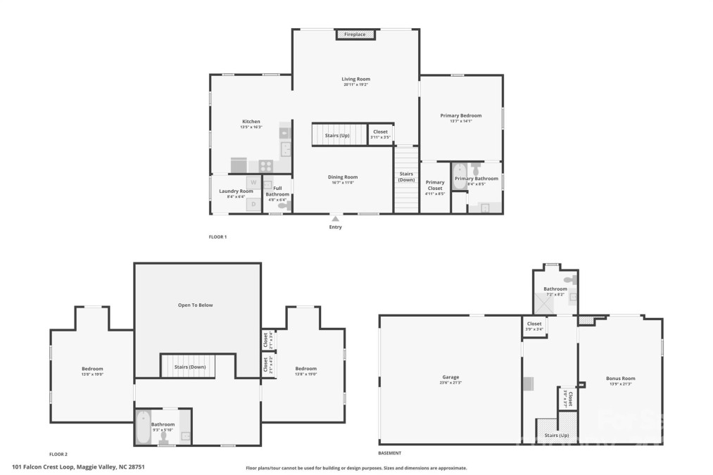 101 Falcon Crest Loop Maggie Valley, NC 28751