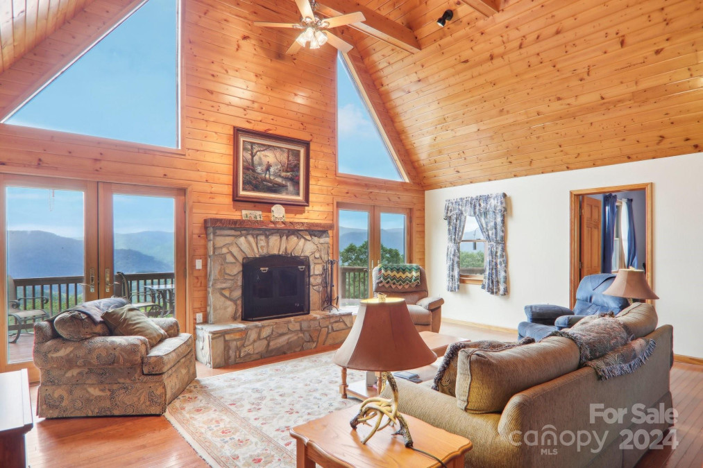 101 Falcon Crest Loop Maggie Valley, NC 28751