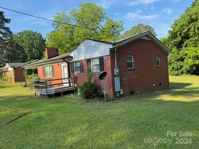 415 Eastover Ave Norwood, NC 28128