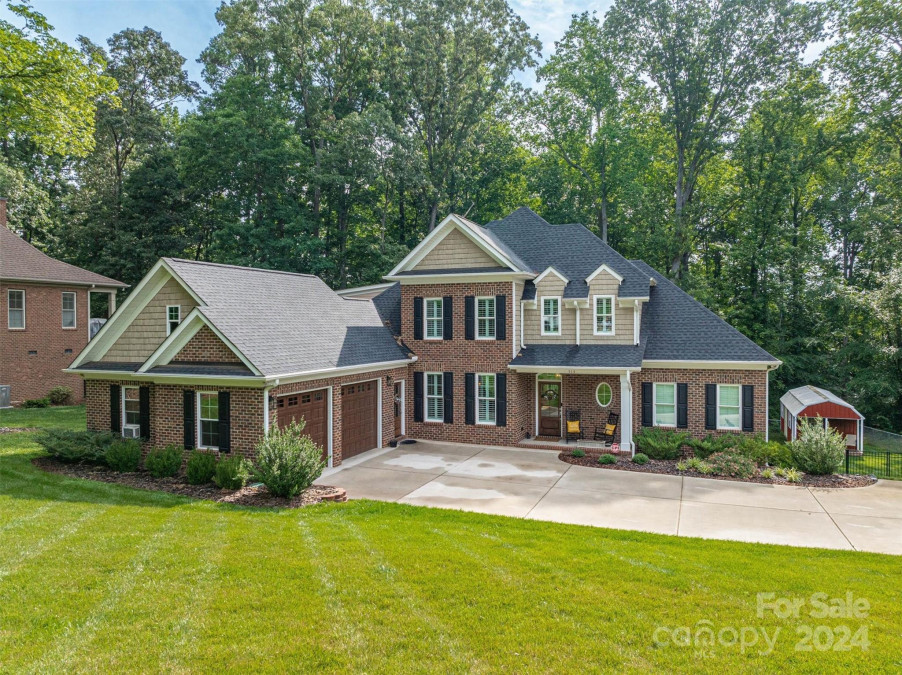 513 Belwood Dr Belmont, NC 28012