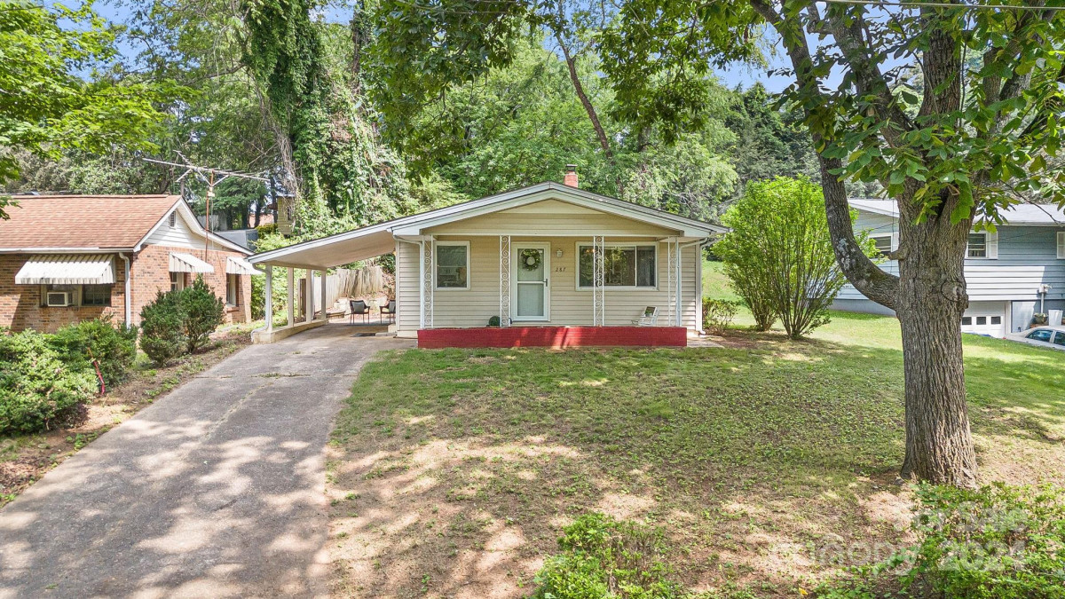 287 Clayton Ave Asheville, NC 28806