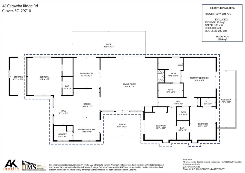 48 Catawba Ridge Rd Clover, SC 29710