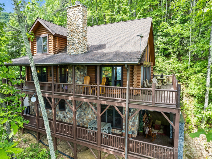 83 Sedi Trl Maggie Valley, NC 28751