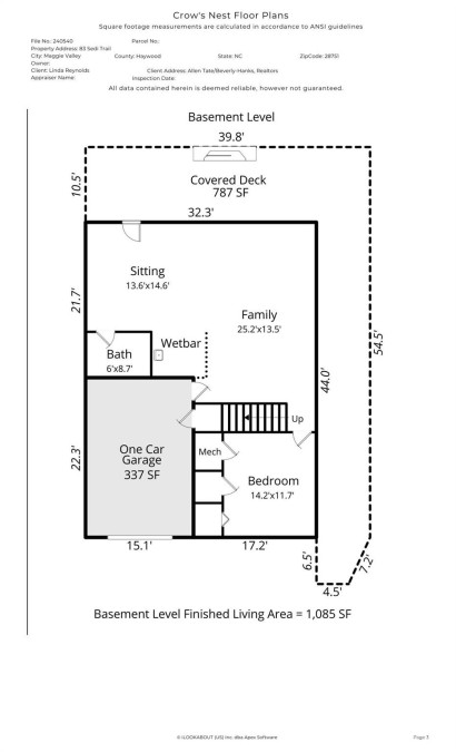 83 Sedi Trl Maggie Valley, NC 28751