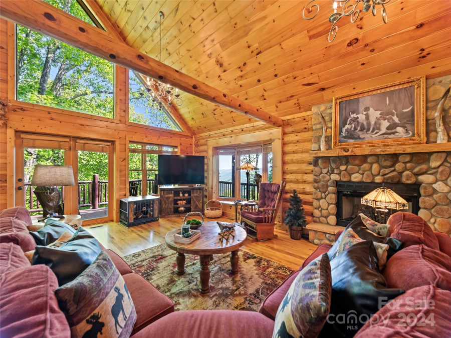 83 Sedi Trl Maggie Valley, NC 28751