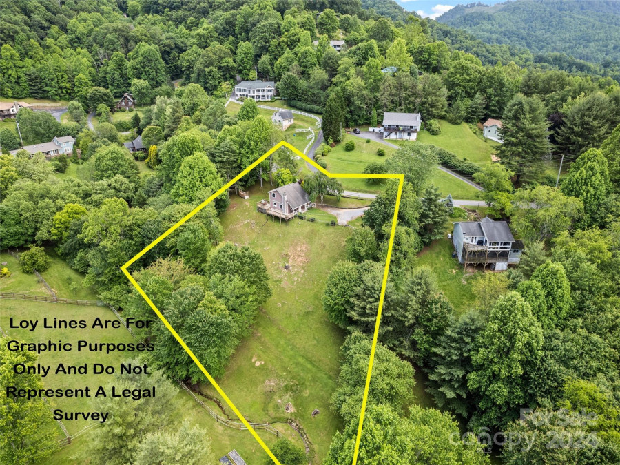 949 Maple Springs Dr Waynesville, NC 28785