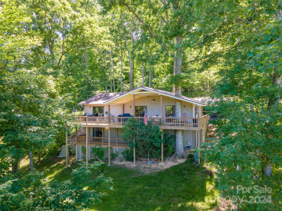 278 Misty Mountain Rd Franklin, NC 28734