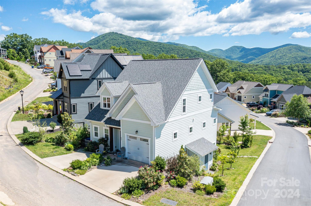 52 Tudor Way Black Mountain, NC 28711