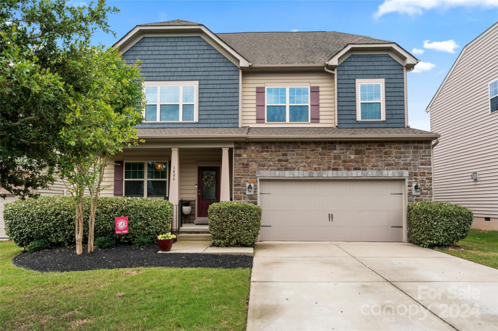 1486 Tomkins Knob Dr Fort Mill, SC 29715