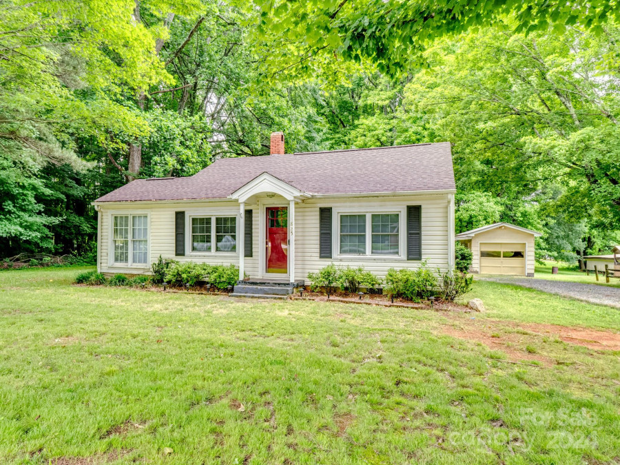 825 Peach Orchard Rd, Salisbury, NC 28147 MLS 4147244