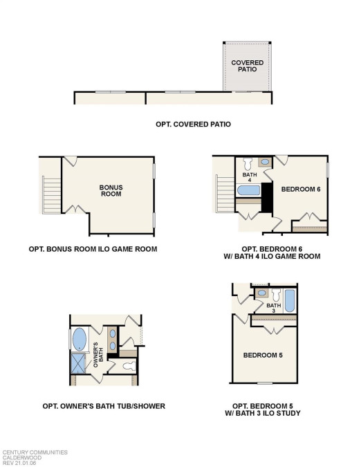 2537 Blue Sky Meadows Dr Monroe, NC 28110