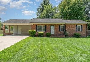 474 Mocksville Hw Statesville, NC 28625