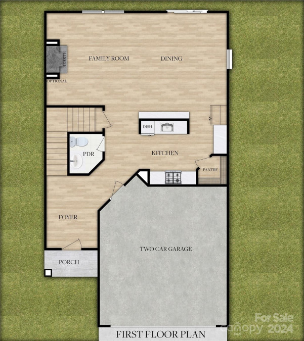 Lot 34 Swallowtail Ln Kannapolis, NC 28083