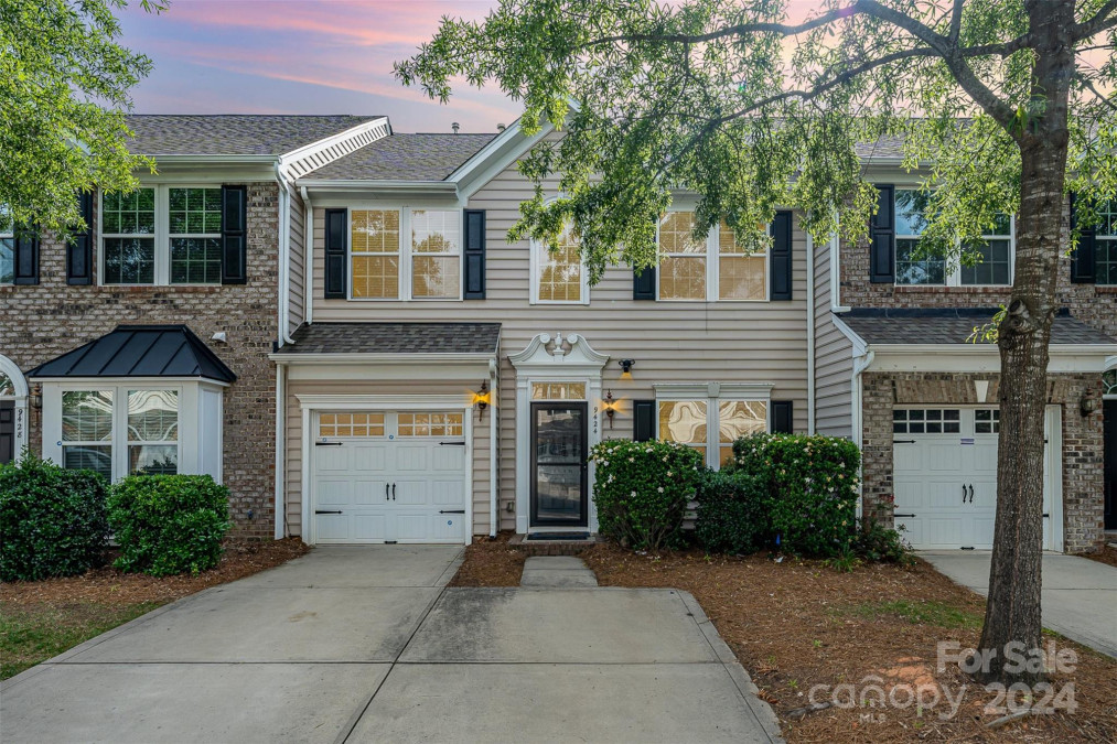 9424 Alice Mcginn Dr Charlotte, NC 28277