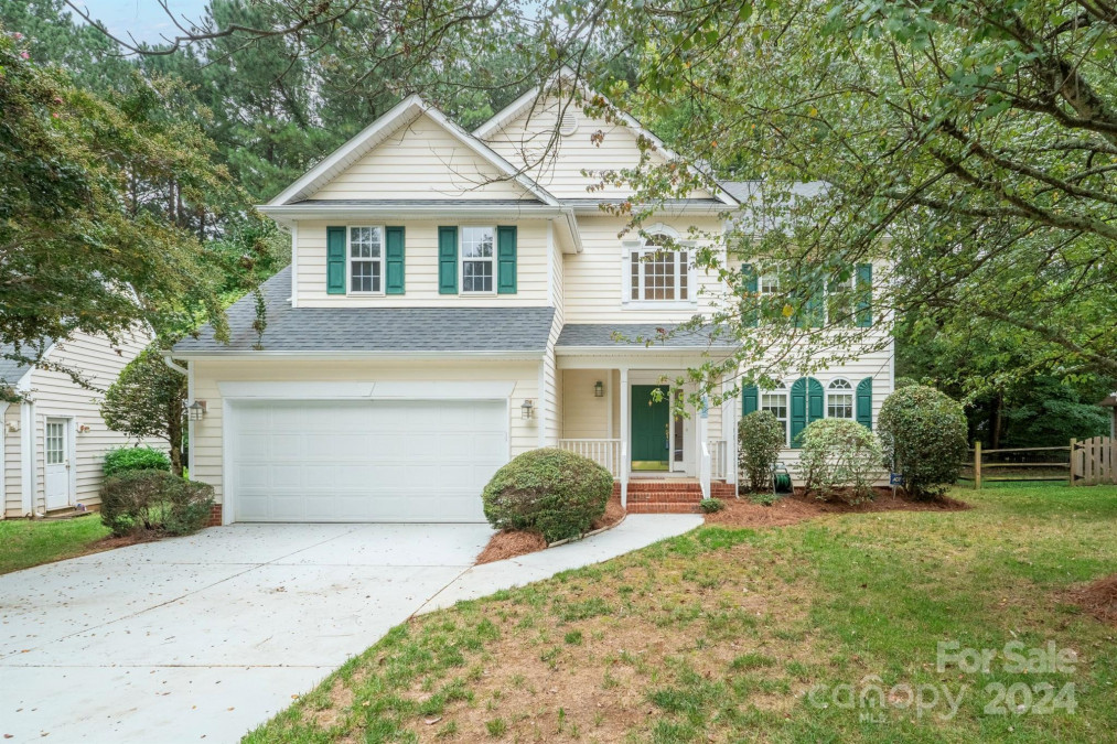 6318 Pink Dogwood Ln Charlotte, NC 28262