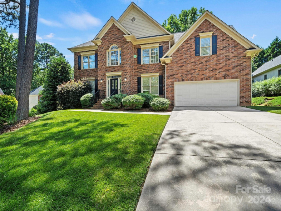 9634 Highstream Ct Charlotte, NC 28269