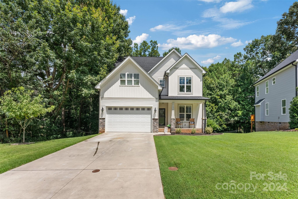 1543 Plantation Trl Gastonia, NC 28056