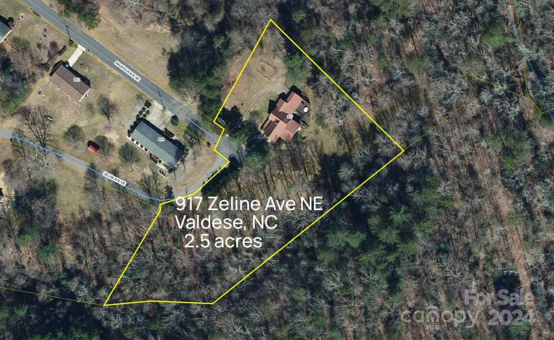 917 Zeline Ave Valdese, NC 28690