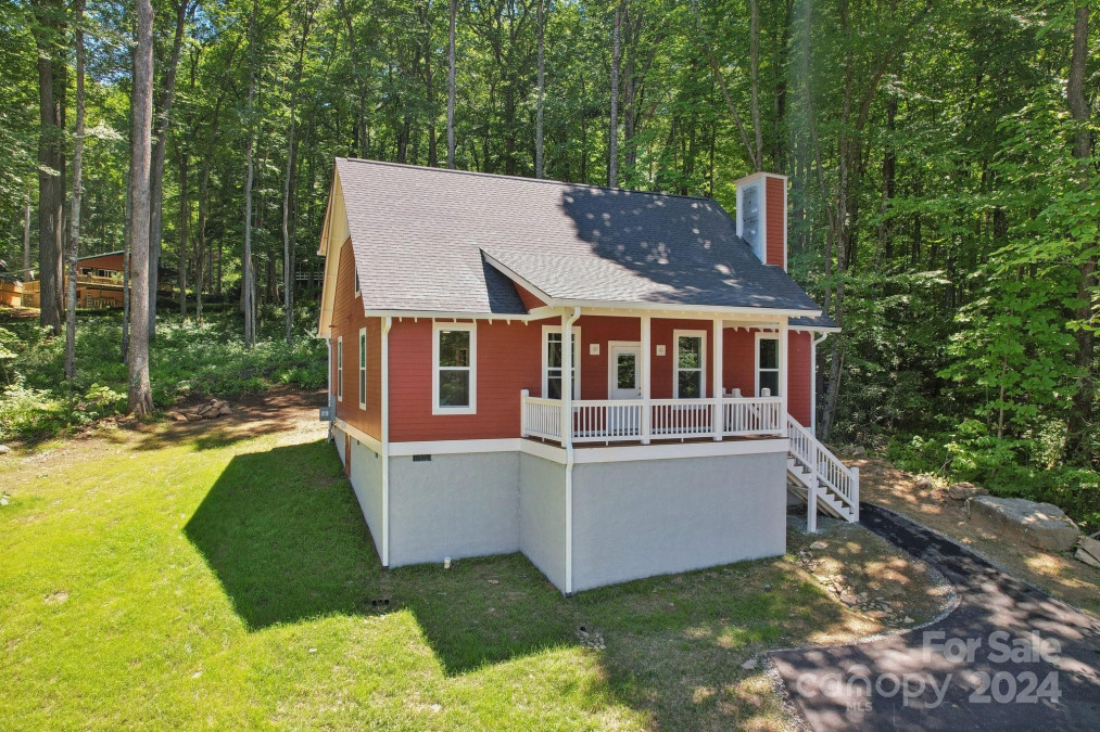 625 Twinbrook Ln Maggie Valley, NC 28751