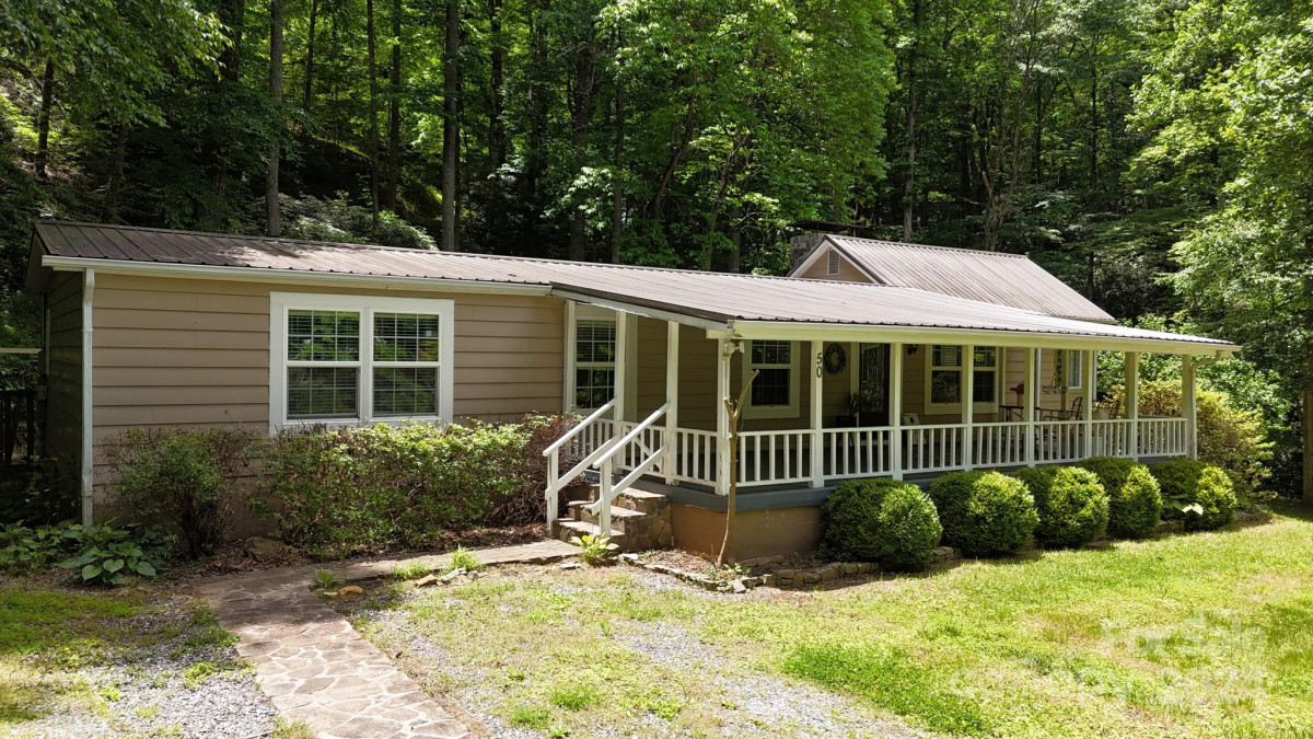 50 Glade Dr Sylva, NC 28779