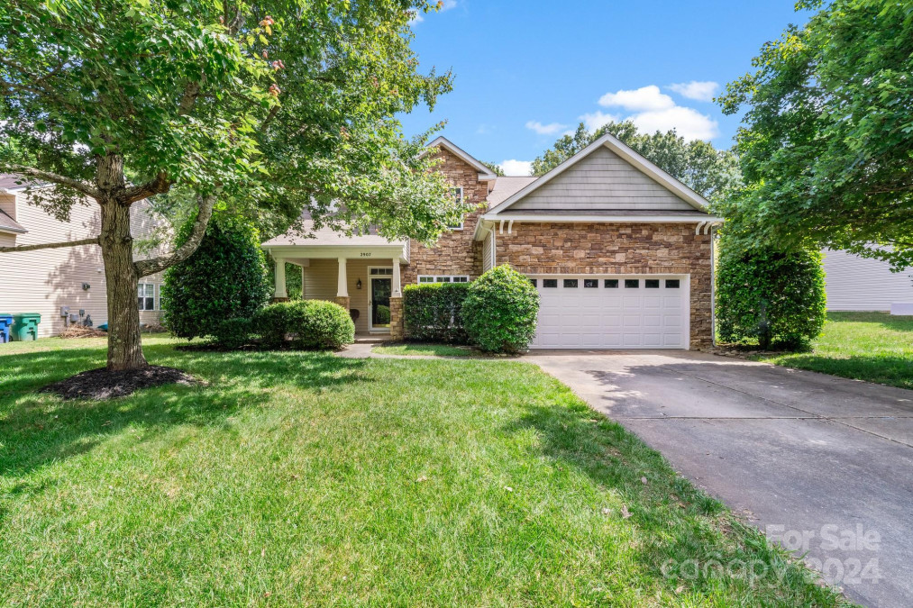 2907 Meherrin Ct Waxhaw, NC 28173