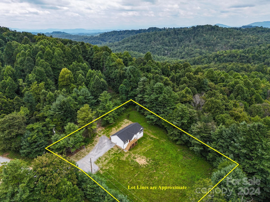 1374 Spicer Cove Rd Hendersonville, NC 28792