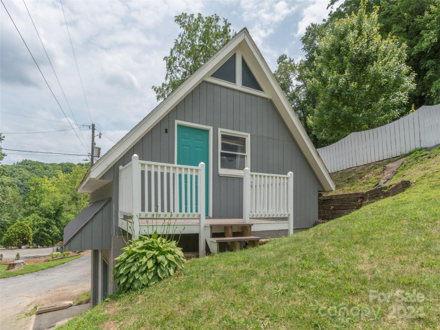 207 Jonestown Rd Asheville, NC 28804