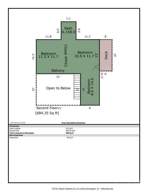 607 Woodbyne Ln Laurel Park, NC 28739