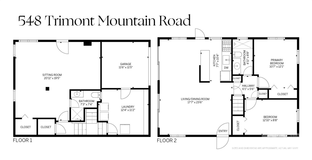 348 Trimont Mountain Rd Franklin, NC 28734