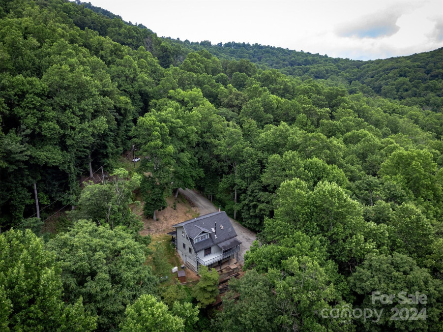 61 Pioneer Ln Hendersonville, NC 28792