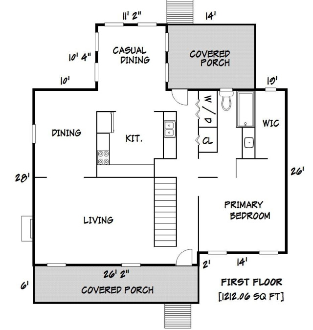 5138 Foley Dr Hickory, NC 28601