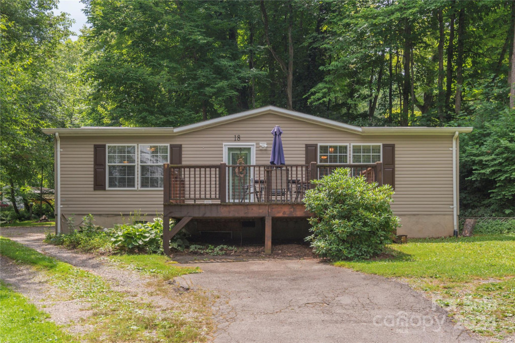 18 Smith Dr Waynesville, NC 28786