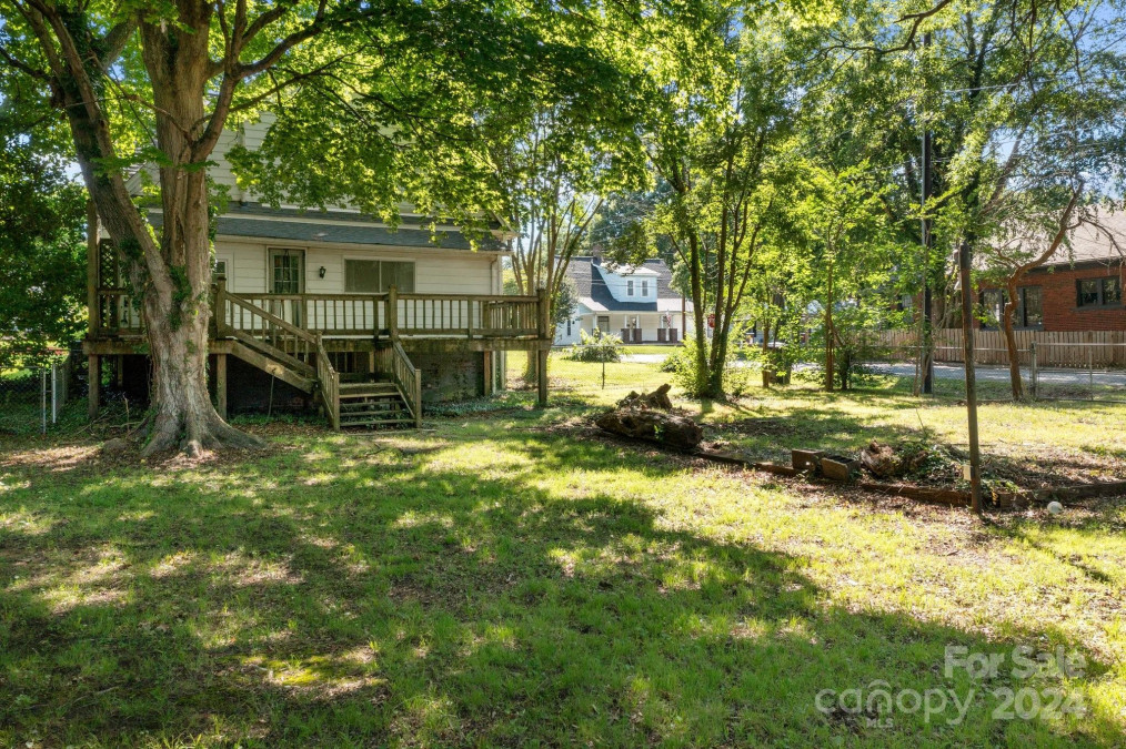 610 4th St Spencer, NC 28159