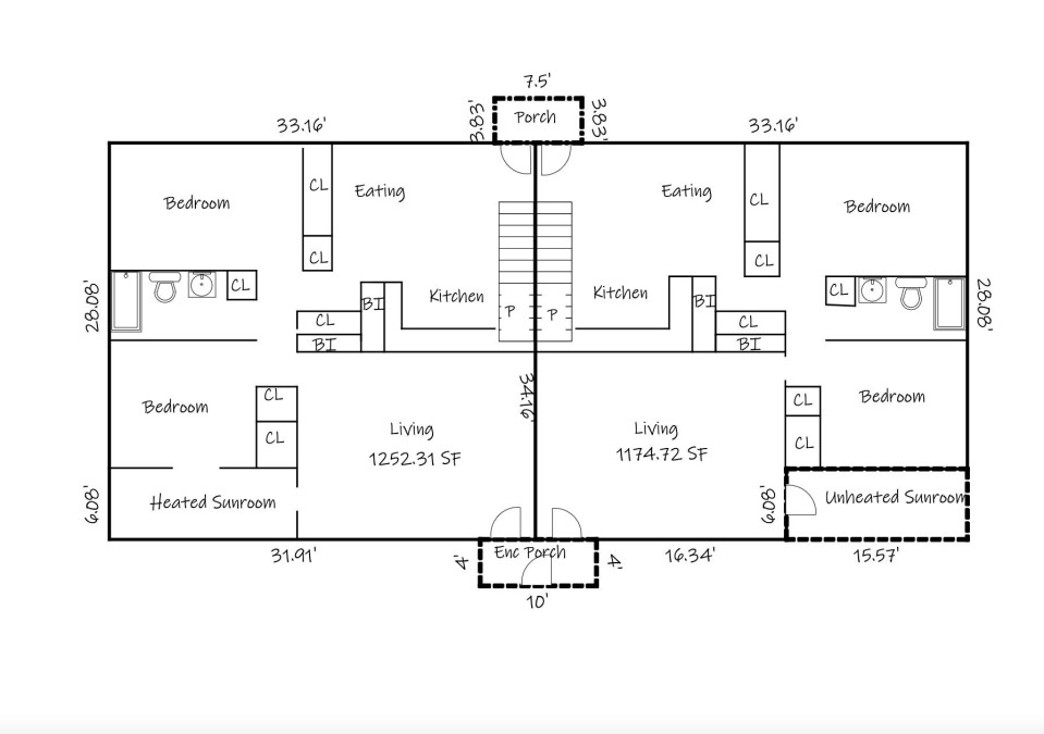 416 4th St Hickory, NC 28602