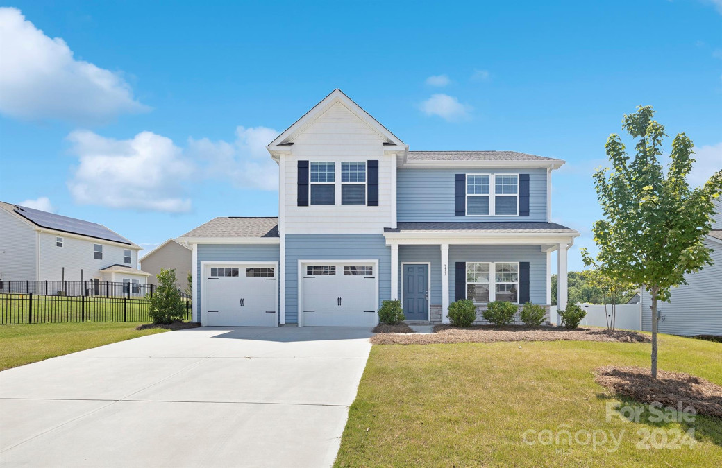 317 Babbling Brook Ln Locust, NC 28097