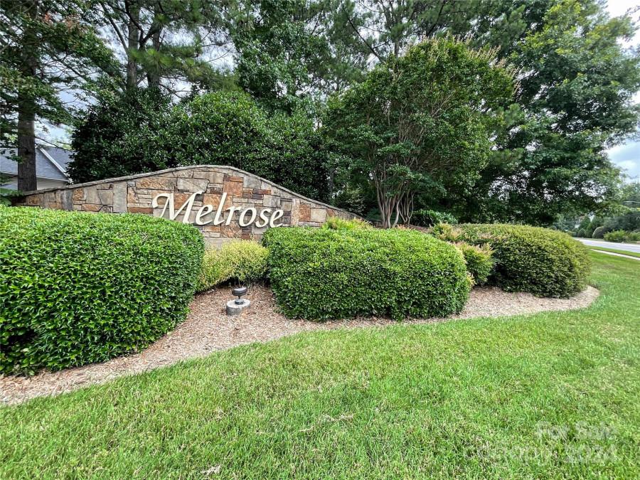 4013 Melrose Club Dr Matthews, NC 28105