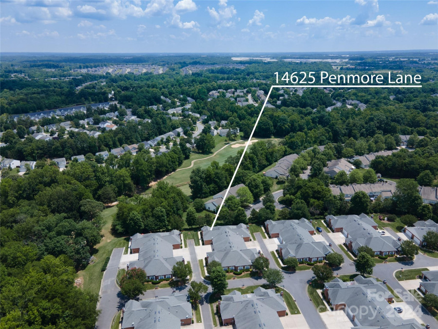 14625 Penmore Ln Charlotte, NC 28269