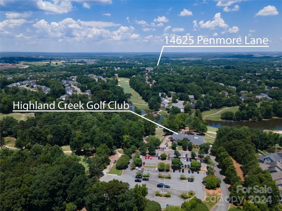 14625 Penmore Ln Charlotte, NC 28269