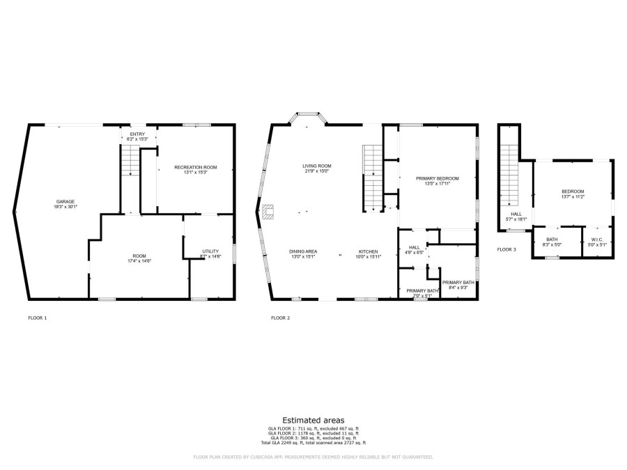 99 Skyline Dr Waynesville, NC 28786